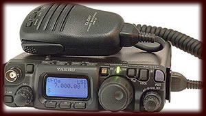 Yaesu FT-817nd