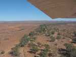 Air strip and arid country side