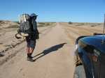 On the go