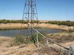 Good water. Lotsa ducks