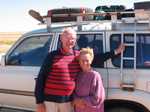 Grey nomads abound