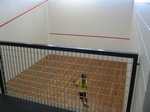 And 2 Squash Courts