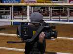Ch 7 is here for the rodeo and camel races