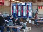 Boulia bookies 'modern tech' for the camels