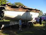 Joe wants to get a boat (but not this one Joe)