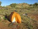 On the road again. Mt Isa to Cloncurry