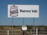 'When you get to Warren Vale drop in for a stay'