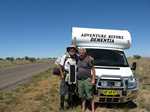 Grey nomads and proud of it