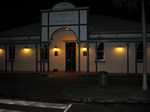Normanton shire office (pre-sunrise)