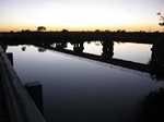 Norman River sunrise