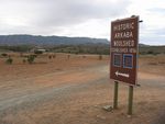 historic Arkaba Woolshed restored