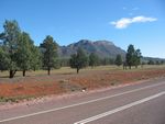Wilpena Pound from the outside