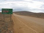 I want to see Blinman on the way to Arkaroola