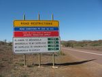 After 4 days break, drying out, its on the road again