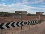 I'm going to Moolawatana via Arkaroola