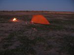 Every night is a campers dream