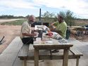 Work for some food and lodging