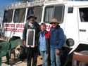 Geoff and Julie, Innamincka